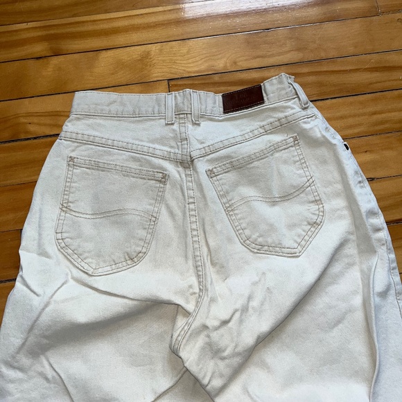 Vintage Lee's khaki jeans! - Picture 1 of 4